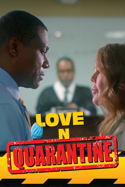 Póster de Love N Quarantine