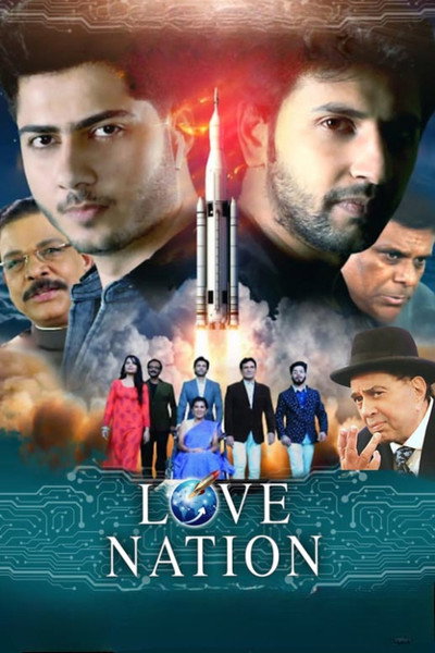 Póster de Love Nation