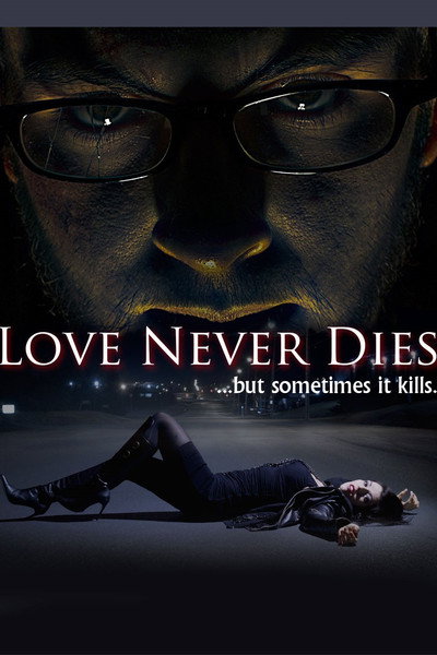 Póster de Love Never Dies