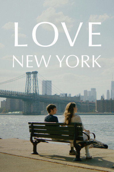 Póster de Love New York