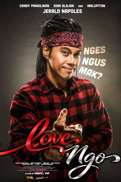 Póster de Love, Ngo