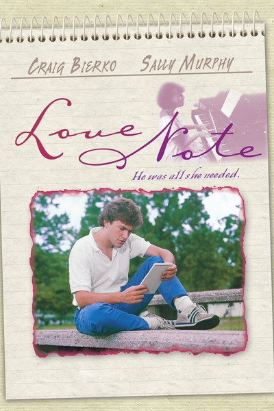Póster de Love Note