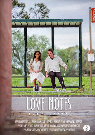 Póster de Love Notes