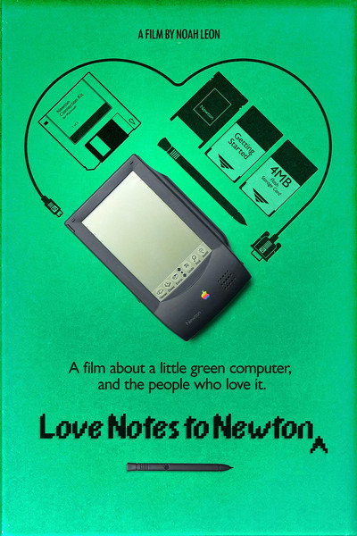 Póster de Love Notes to Newton