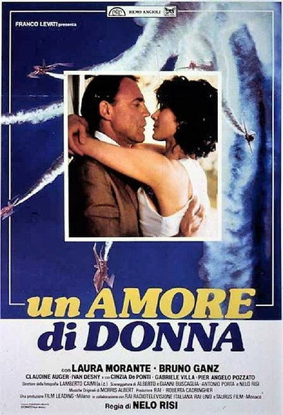 Póster de Love of a Woman