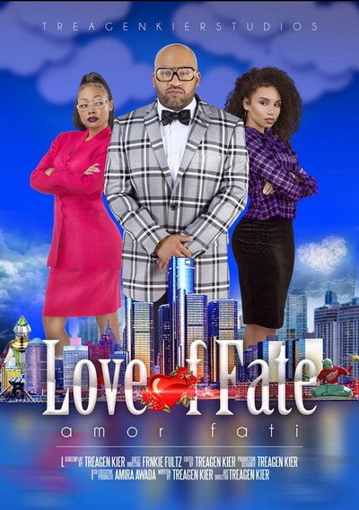 Póster de Love of Fate