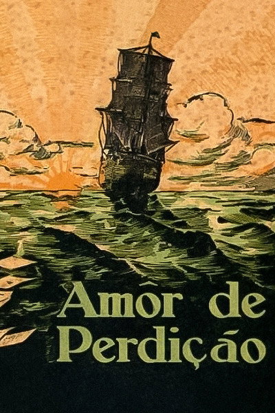 Póster de Love of Perdition