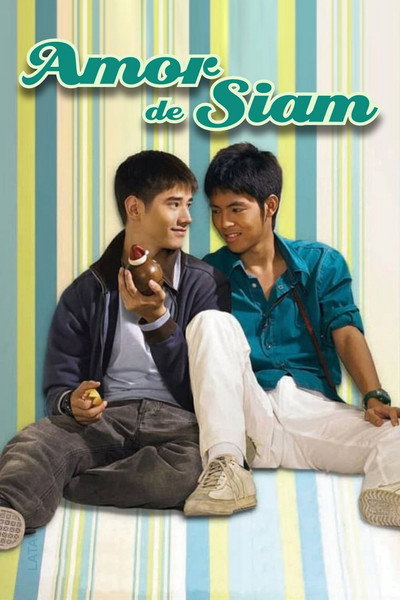 Póster de Love of Siam