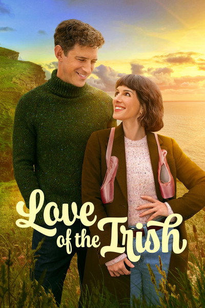 Póster de Love of the Irish