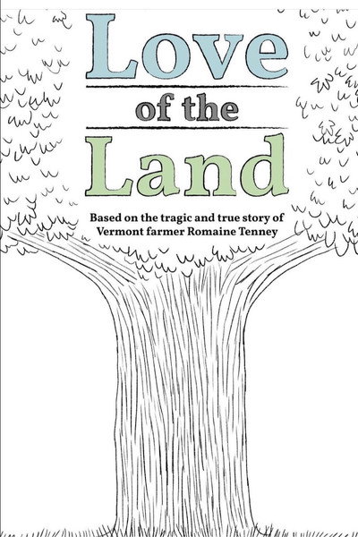 Póster de Love of the Land