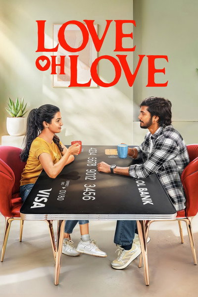 Póster de Love Oh Love