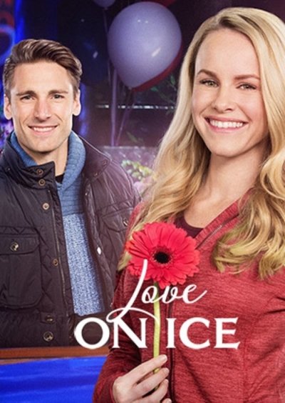 Póster de Love on Ice