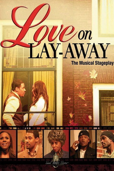 Póster de Love on Layaway