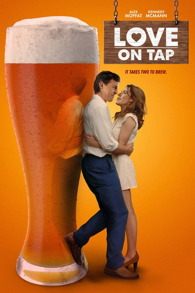 Póster de Love on Tap
