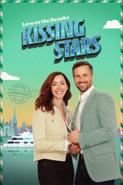 Póster de Love on the Danube: Kissing Stars