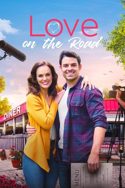 Póster de Love on the Road