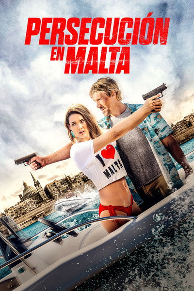 Póster de Love on the Rock