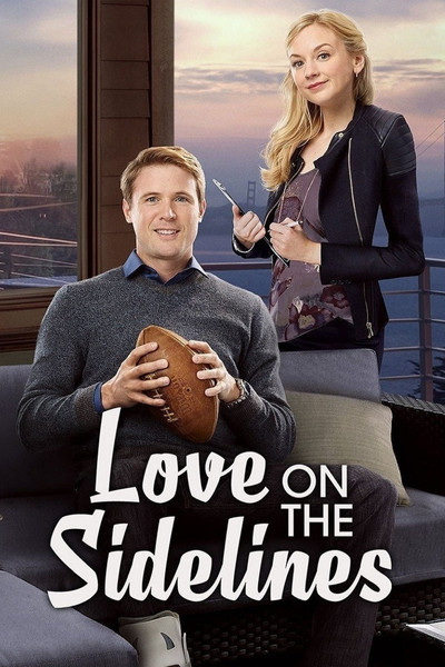 Póster de Love on the Sidelines