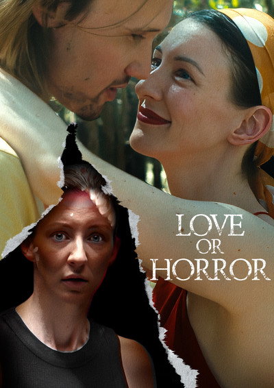 Póster de Love or Horror