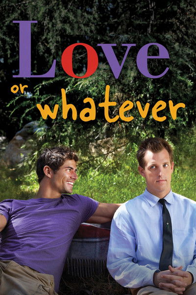 Póster de Love or Whatever