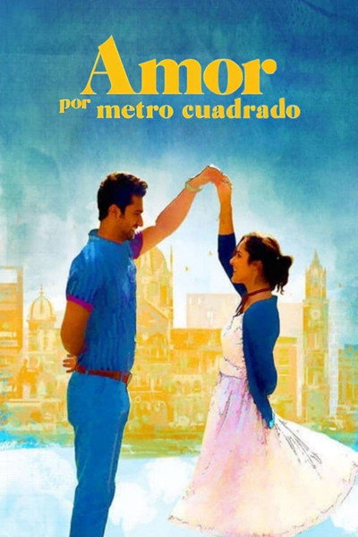 Póster de Love Per Square Foot