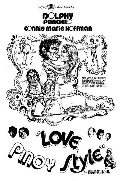 Póster de Love Pinoy Style