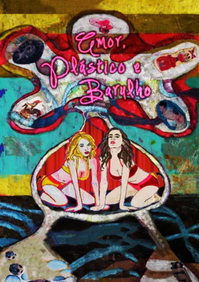 Póster de Love, Plastic and Noise