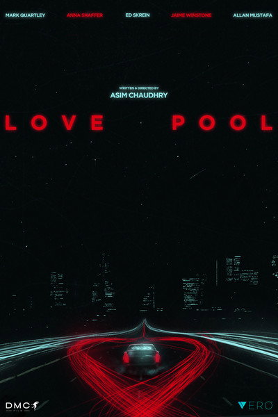 Póster de Love Pool