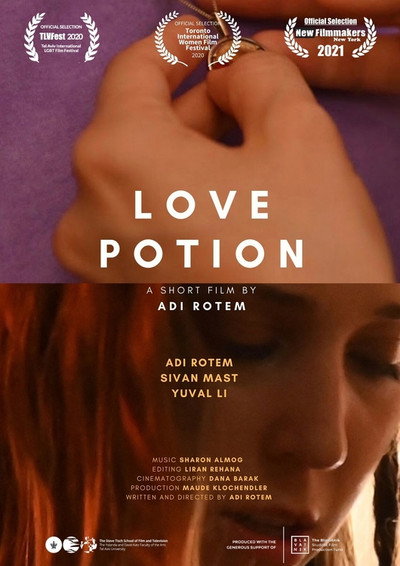 Póster de Love Potion