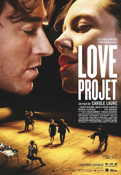 Póster de Love Project