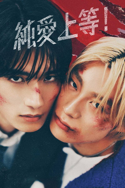 Póster de Love Punch!