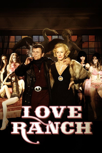 Póster de Love Ranch