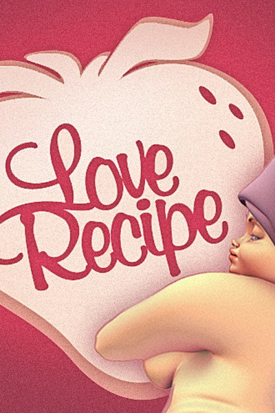Póster de Love Recipe