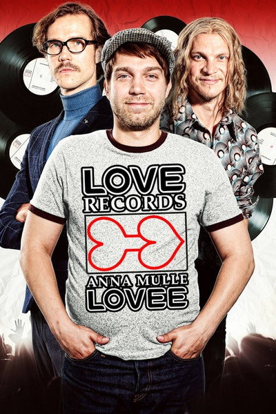 Póster de Love Records: Gimme Some Love