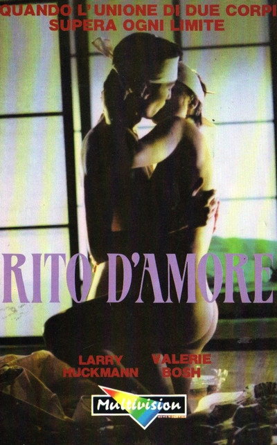 Póster de Love Ritual