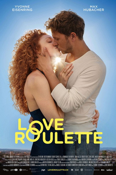 Póster de Love Roulette