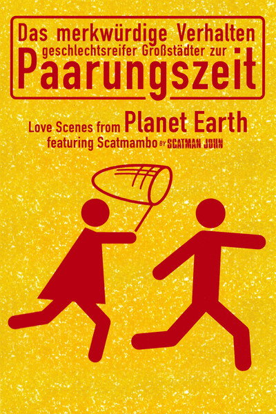 Póster de Love Scenes from Planet Earth