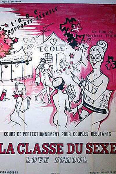 Póster de Love School