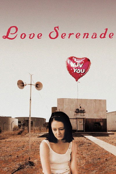 Póster de Love Serenade