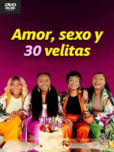 Póster de Love, Sex and 30 Candles
