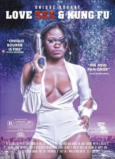 Póster de Love Sex & Kung Fu