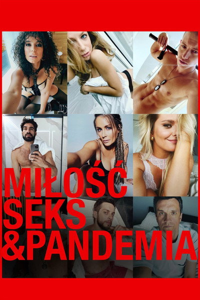 Póster de Love, Sex & Pandemic