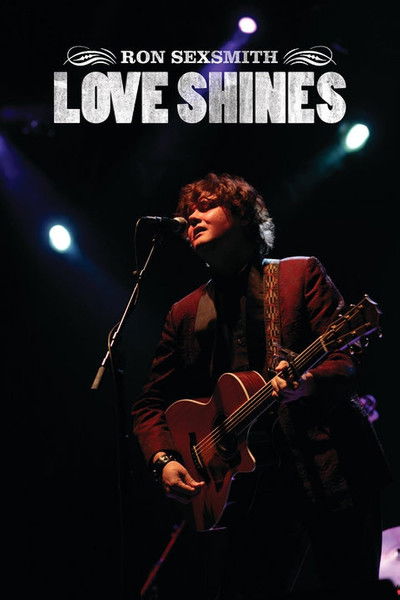 Póster de Love Shines