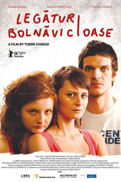 Póster de Love sick