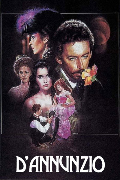 Póster de Love Sins