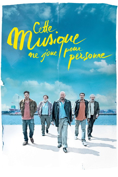 Póster de Love Song for Tough Guys