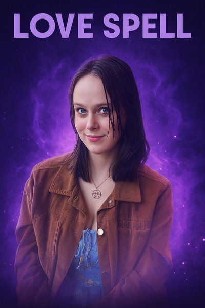 Póster de Love Spell
