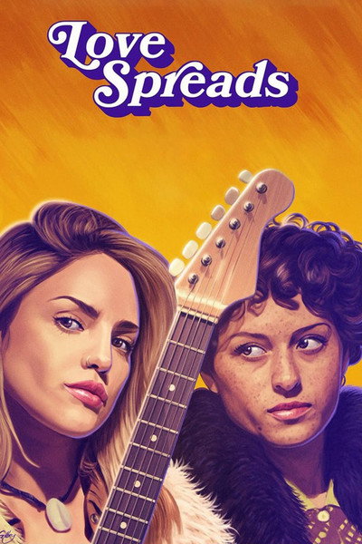Póster de Love Spreads