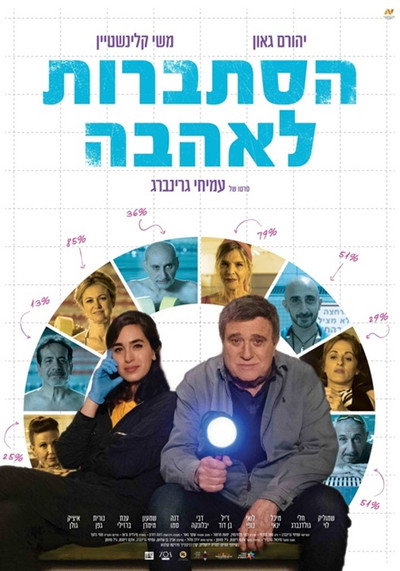 Póster de Love, Statistically Speaking