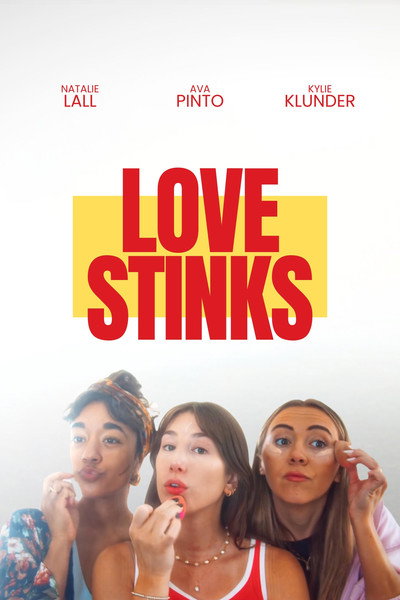 Póster de Love Stinks